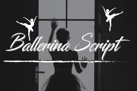 Ballerina Script: A Handwritten Font That Feels Like Art