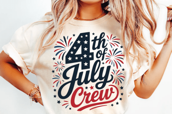 Family 4th of July PNG, Patriotic Shirt: A Design Asset for Your Celebration