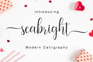 Seabright Script: Elevate Your Brand with Modern Elegance