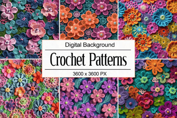 Timeless Elegance: Unlocking the Beauty of Crochet Floral Patterns